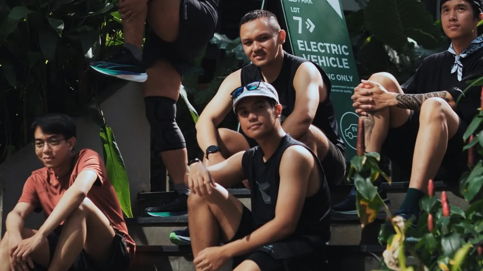 Diadora Indonesia Collaboration cover